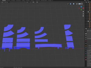 Low Poly Bridges PBR - Unreal low-poly 3Dモデル