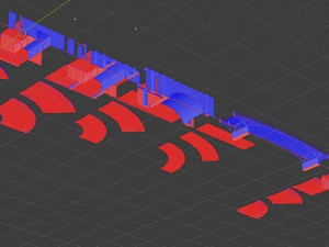 Low Poly Bridges PBR - Unreal low-poly 3Dモデル