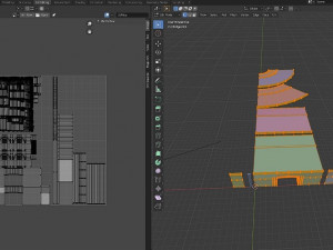 Low Poly Bridges PBR - Unreal low-poly 3Dモデル
