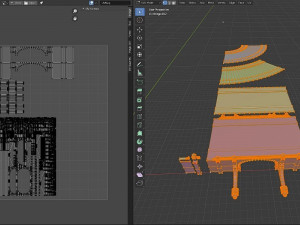 Low Poly Bridges PBR - Unreal low-poly 3Dモデル