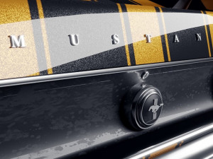 Boss 302 1969 Model 3D