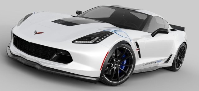 Chevrolet Corvette Carbon 65 Edition Modelo 3D .c4d .max .obj .3ds .fbx .stl .blend 