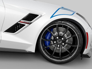 Chevrolet Corvette Carbon 65 Edition Modelo 3D