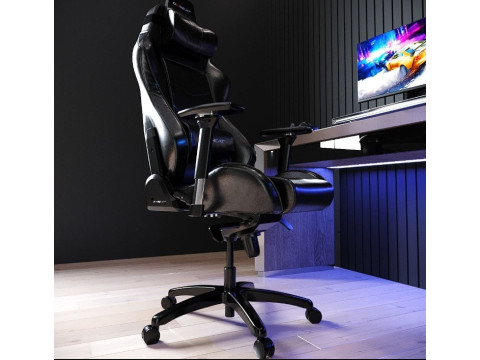 Gaming furniture set 3D Modell