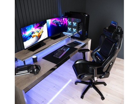 Gaming furniture set 3D Modell