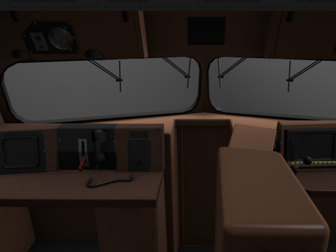 ES44AC 3D Model