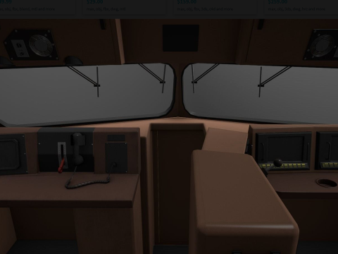 ES44AC 3D Model