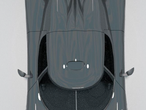 Koenigsegg Agera 3D 모델