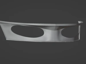 Capacete Tokusatsu Jaspion modelo de impress&atilde;o 3D Modelo de Impressão 3D