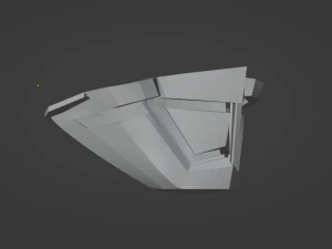 Capacete Tokusatsu Jaspion modelo de impress&atilde;o 3D Modelo de Impressão 3D