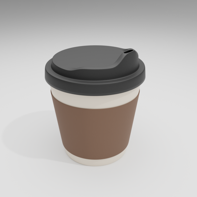 Coffe cup Modèle 3D .c4d .max .obj .3ds .fbx .stl .blend 