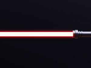 Lego Lightsaber 3D Model