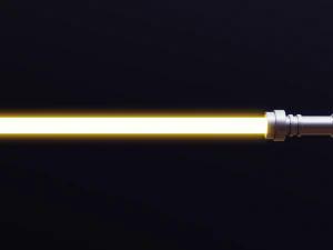 Lego Lightsaber 3D Model