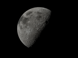 3D Moon Model 3D Model