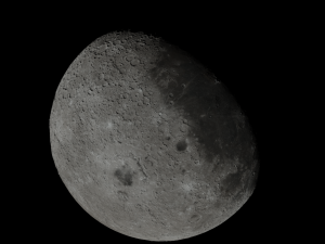 3D Moon Model 3D Model