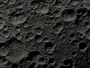 3D Moon Model 3D Model