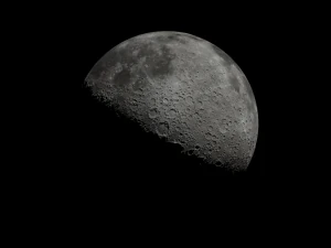 Modello lunare 3D Modello 3D