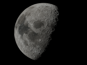 3D Moon Model 3D Model