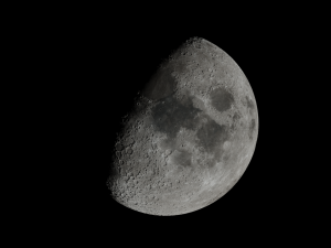 3D Moon Model 3D Model