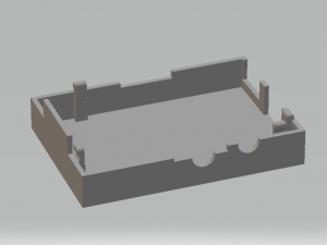 Raspberry Pi case Modèle 3D