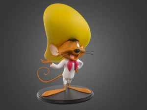 Спіді Гонзалес для друку 3D Принт Модель