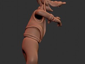 Goofy for printing 3D Принт Модель