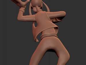 Goofy for printing 3D Принт Модель