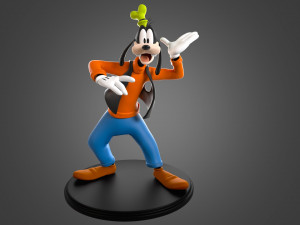Goofy for printing 3D 프린트 모델