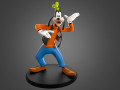 Goofy for printing 3D प्रिंट मॉडल