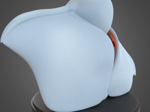 Dumbo for printing 3D-Druckmodell