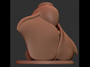 Dumbo for printing 3D Print Model