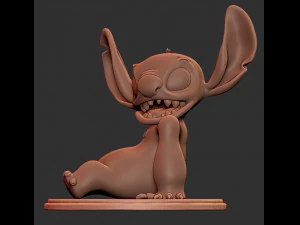 Stitch for printing 3D Print Model