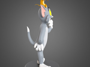 Tom and Jerry for printing 3D 프린트 모델