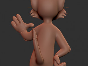 Tom and Jerry for printing 3D 프린트 모델