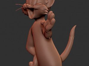 Tom and Jerry for printing 3D 프린트 모델