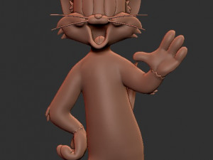 Tom and Jerry for printing 3D 프린트 모델