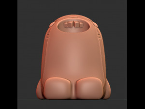 CARTOON SHARK PENCIL HOLDER-TOOTH BRUSH HOLDER 3D Print Model