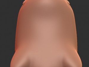 CARTOON SHARK PENCIL HOLDER-TOOTH BRUSH HOLDER 3D Print Model