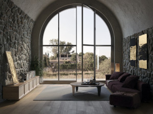 Stone Room Corona Render 3Dモデル