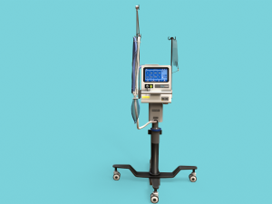 Medical Ventilator Modelo 3D