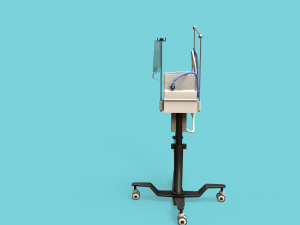 Medical Ventilator Modelo 3D