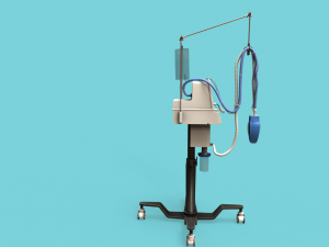 Medical Ventilator Modelo 3D