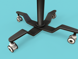 Medical Ventilator Modelo 3D