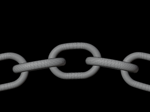 Nunchucks 3D Model