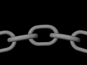 Nunchucks 3D Model