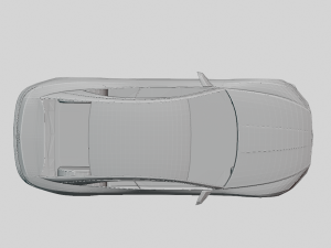 Audi A9 Prologue Concept 2022 Printable Body Model do druku 3D