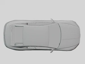 Audi A9 Prologue Concept 2022 Printable Body 3D Print Model