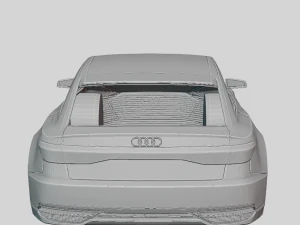 Audi Prologue Avant Concept 2015 Printable Body 3D Print Model