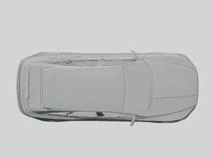 Audi Prologue Avant Concept 2015 Printable Body 3D Print Model