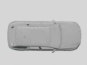 Audi RSQ8 2020 Printable Body 3D Print Model